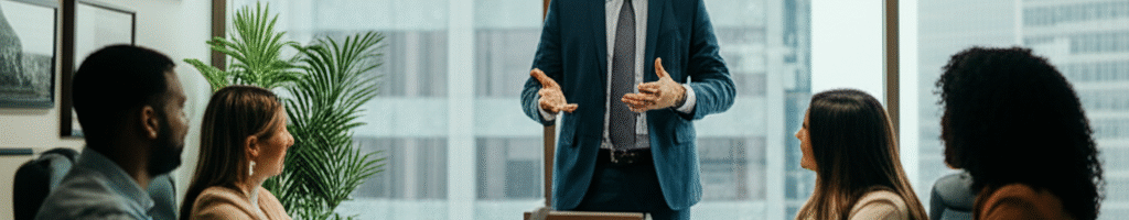 Os 3 Compromissos Essenciais para uma Liderança Eficaz