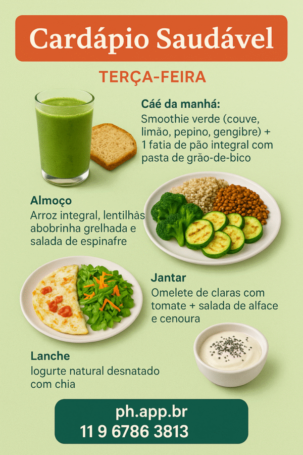 Alimentação Saudável - Seu Ritmo: Emagrecimento Consciente - Imagem 2