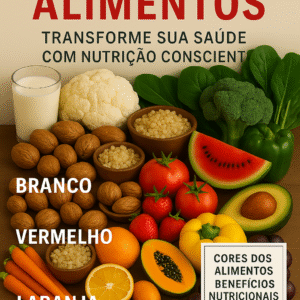 Alimentação Saudável - Seu Ritmo: Emagrecimento Consciente