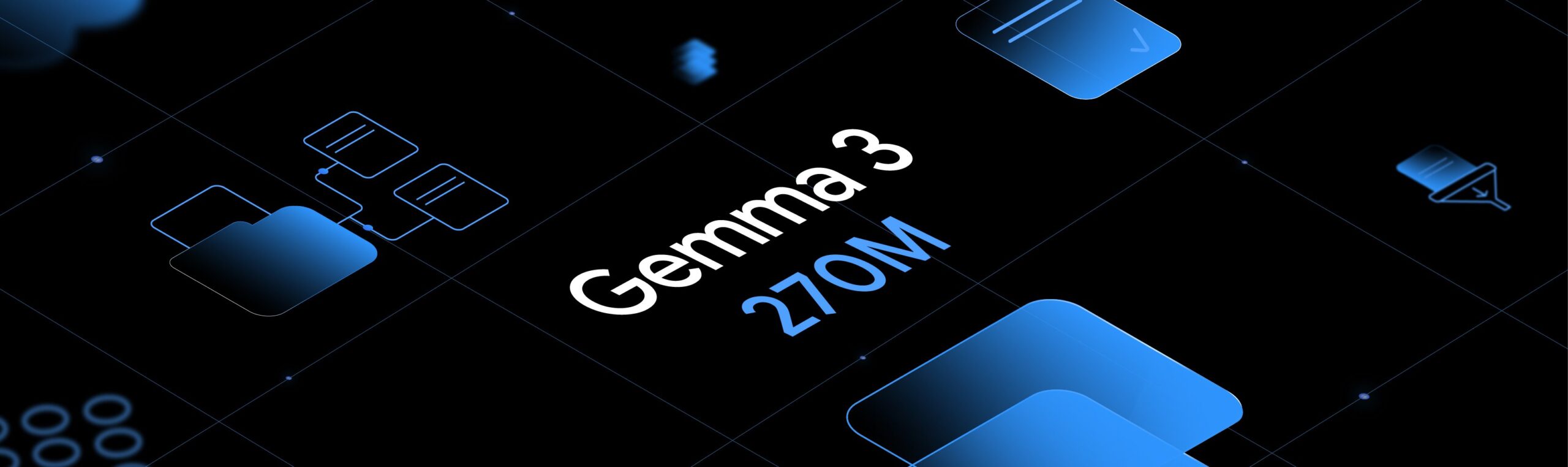 Google está democratizando a IA com o Gemma 3 270M e o Gemini CLI