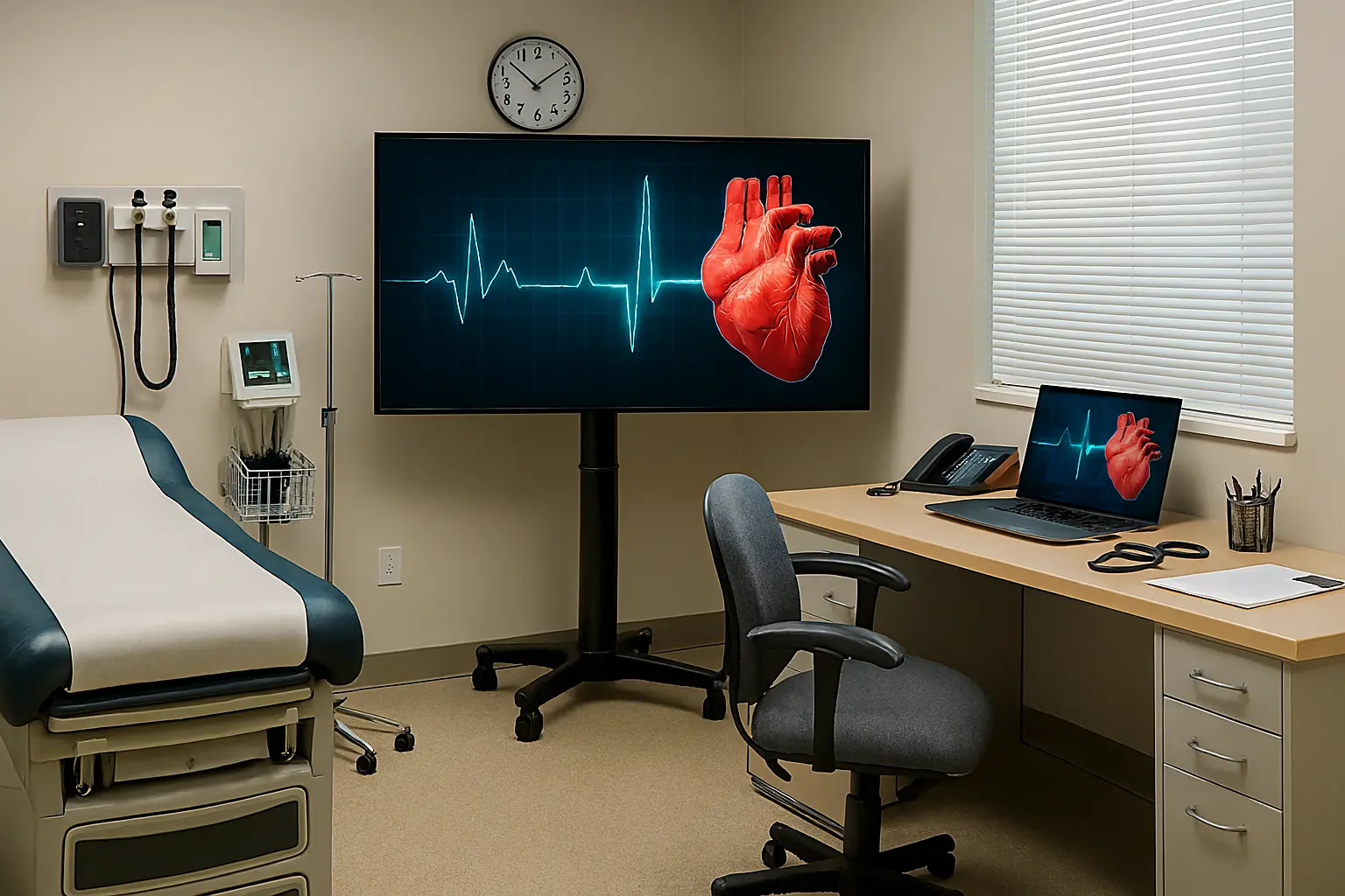 Inovações em Inteligência Artificial Revolucionam o Diagnóstico Médico nos EUA