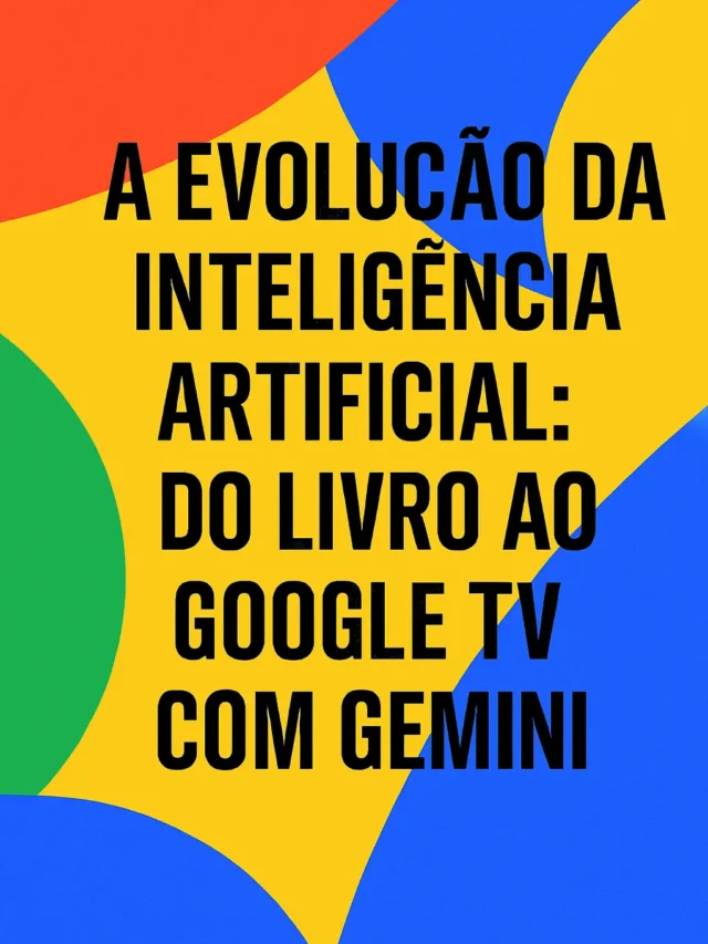 Software Google em setembro de 2025: inteligência artificial, Pixel e muito mais!